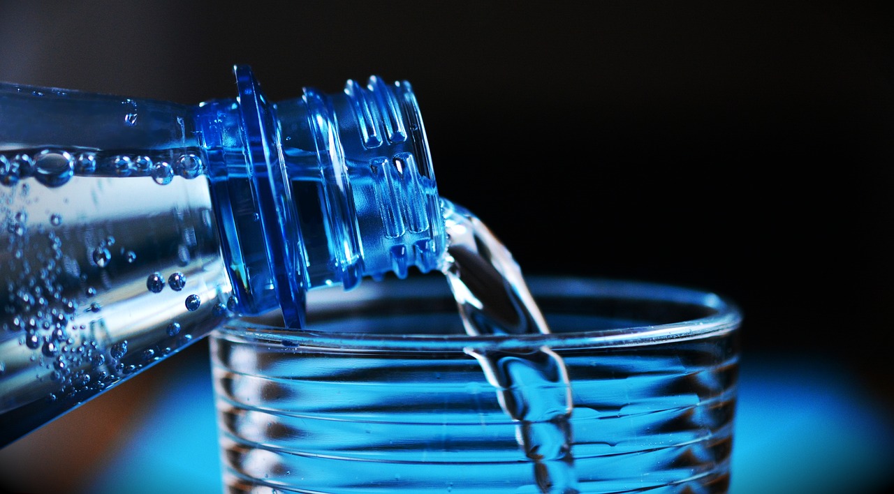 Emergency Water Storage Prepared