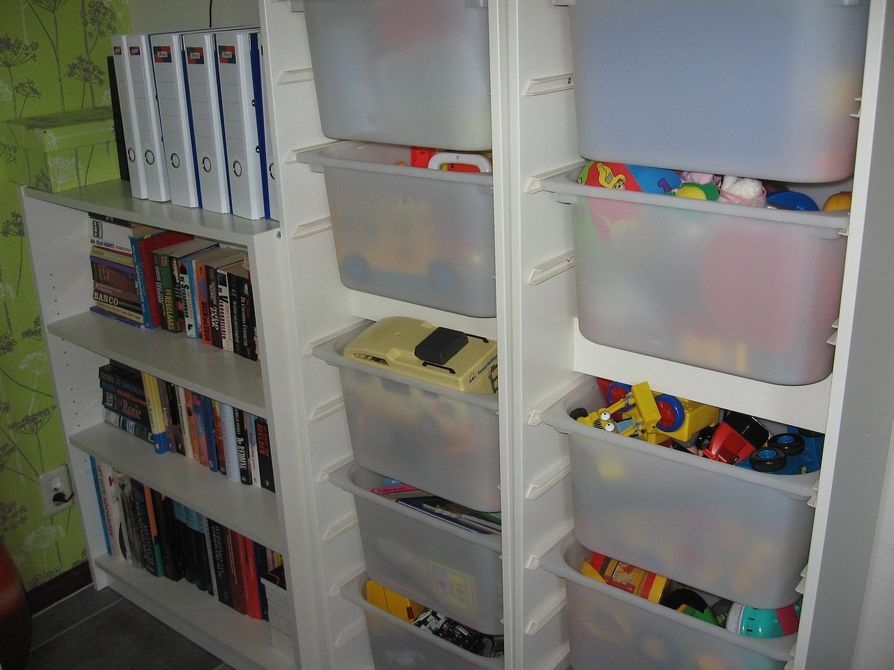 Food Storage Organized Planning